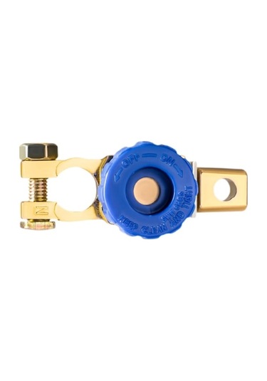 Pazly Terminali Suntek Mavi Çok Bağlantılı Araç Anahtarı Akü Ez