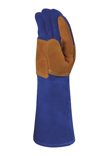 Delta Plus TER300 Isıya Dayanıklı Kaynakçı Eldiveni