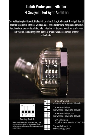 Kz Zs10 Pro 2 Hibrit Kulaklık 4ba+1dd Mikrofonlu Zs10 Pro 2