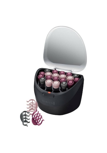 Remington H5600 Ionic Isıtmalı Bigudi Siyah