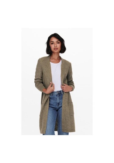 Onljade L/s Cardıgan Knt Noos Krem 15179815 Çok Renkli