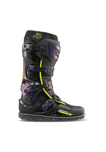 Gaerne Sg22 Chameleon Cross Çizme