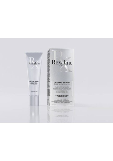 Rexaline Crystal Bright Hafif Matlaştırıcı Spf50 30 Ml 3593787003045