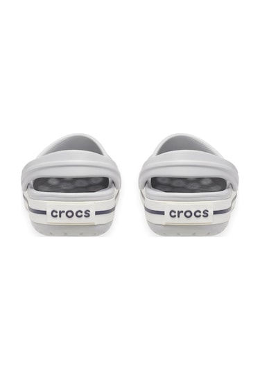 Crocs 11016 Crocband Erkek Terlik - Gri