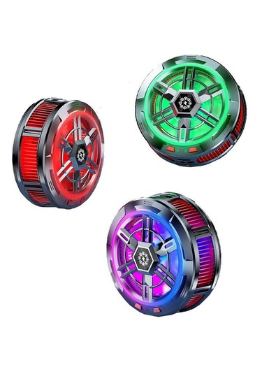 Telefon Soğutucu Fan Magsafe Uyumlu Tablet Soğutucu Tüm Modeller