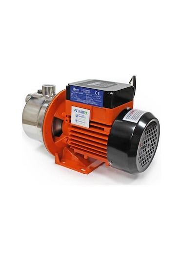 24 Volt Dc Jet Solar Pompa, Paslanmaz Gövdeli 33 Mss 2.5 M³/h - Tjet-400s/24v