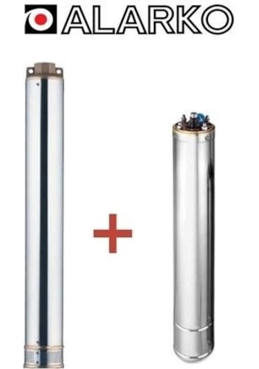 Alarko 4sdm6/14 2 Hp 220v Dalgıç Pompa