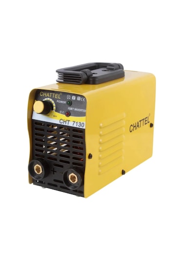 Chattel CHT 7130 130 A IGBT Inverter Kaynak Makinesi