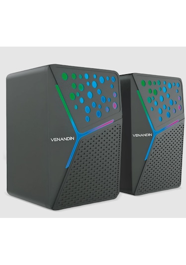 Venandin Spech-001 Echo Usb 2.0 Bilgisayar Hoparlörü