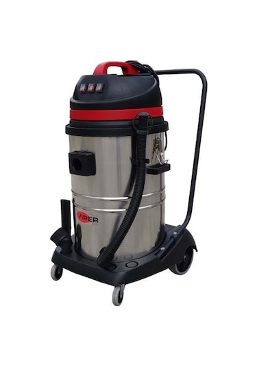 Viper LSU 375 Islak-Kuru Tip Endüstriyel Elektrik Süpürgesi