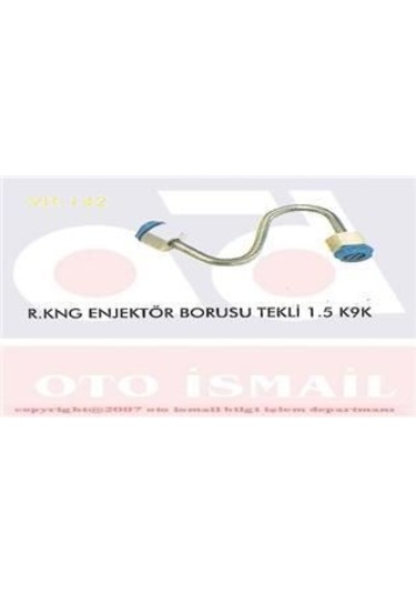 VITESSE 142 Enjektör Borusu Kangoo 1.5 DCI Teklı
