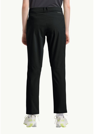 Jack Wolfskin Prelıght Strıde Pants W Kadın Pantolon A63782 6000 Çok Renkli