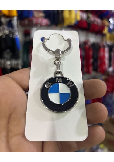 Bmw Anahtarlığı, Aracınıza Özel Metal Anahtarlık