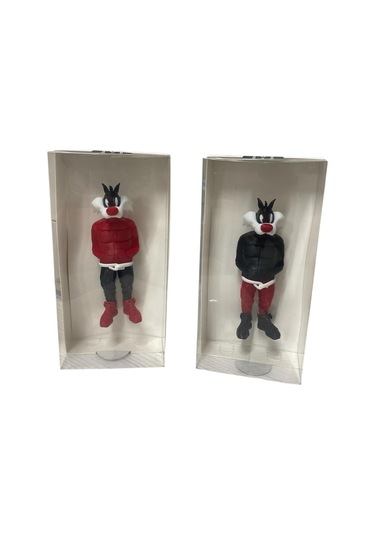 16 Cm Kolleksiyonluk Hediyelik Masa Üstü 3d Baskı Tom Fiğür 6487