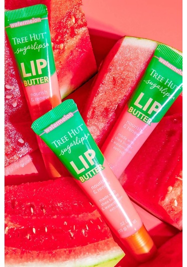 Tree Hut Sugarlips Shea & Karpuz Özlü Dudak Balsamı 15gr