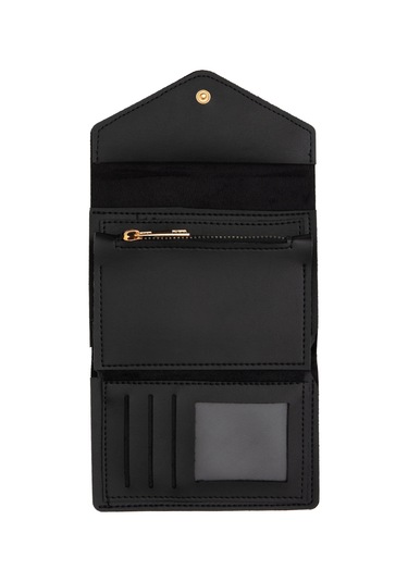 U.s. Polo Assn. Kadın Siyah Cüzdan 50317054-vr046 Siyah