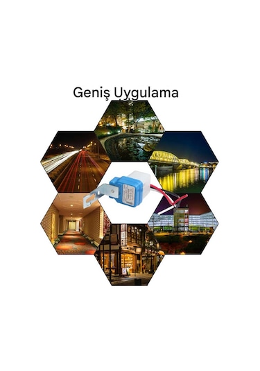 Aso-as-10 Ac 220v Fotosel Otomatik Işık Sensörü-sokak Lamba Foto