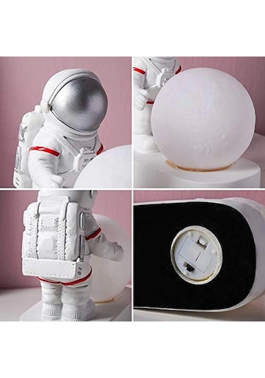Astronot Masa Lambası Diğer