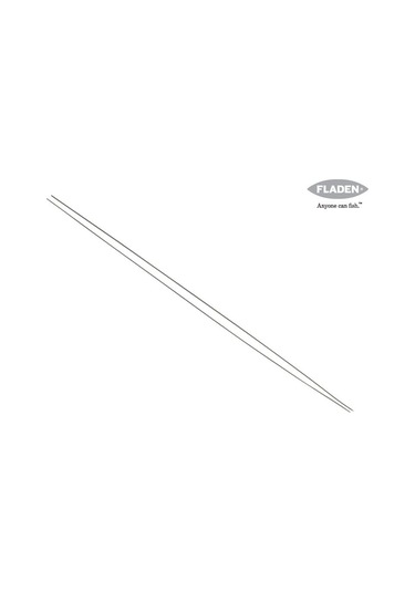 Fladen Fleto Yem Şişi 2P