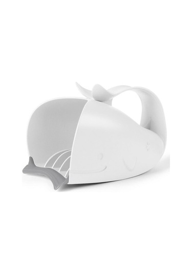 Skip Hop Moby Banyo Durulama Kabı 710 Ml Beyaz