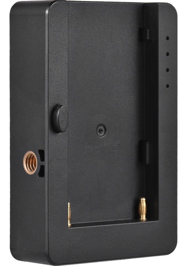 Geeksen Np-f Pil Şarj Adaptörü - Type-c Girişli, Usb 5v Ve 7.4v Çıkışlı, Np-f550/f750/f970 Uyumlu