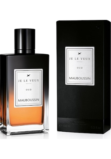 Mauboussin Je Le Veux Oud Erkek Parfüm EDP 100 ML
