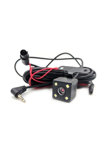 ARKA GÖRÜŞ KAMERASI 5M ARKA KAMERA SET. 5 Pinli Araç GERİ kamera
