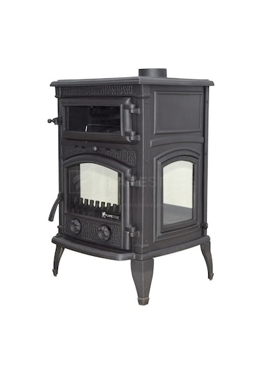 Flame Stove Sirius Maxi 4 Döküm Soba