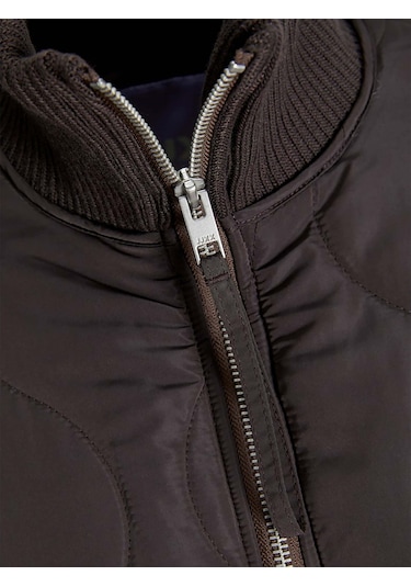 Jack & Jones Serena Kadın Kahverengi Mont 12278851-brc Kahverengi