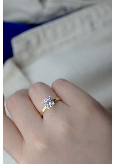 Tektaş Altın Yüzük (184964305)