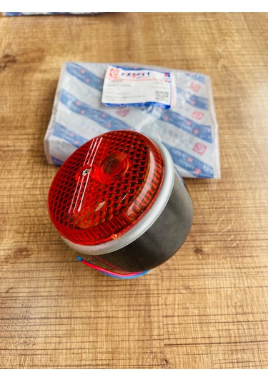 Massey Ferguson 135-165 Eski Model Arka Stop Lamba Tek Sağ-sol Farketmez Aynı