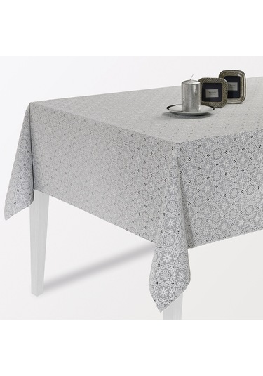 Florilace Pvc Dantel Masa Örtüsü-1400401