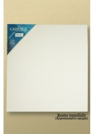 Cadence 120X120 Duble Şase Tuval