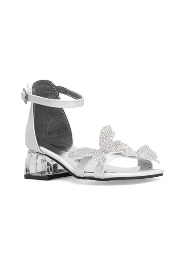 Elit Br-f-150-25y Filet Kız Çocuk Abiye Ayakkabı Sedef Sedef