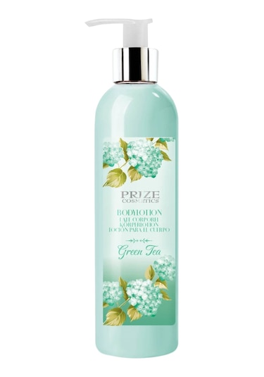 Prize Cosmetics Yeşil Çay Vücut Losyonu 250 ML
