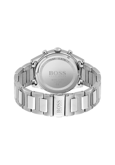 Hugo Boss Erkek Saat 1513868 1513868 Gri Çok Renkli