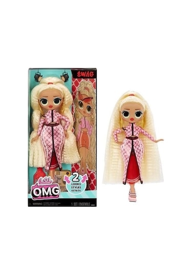 591573 L.o.l. Surprise Omg Hos S2 - Swag