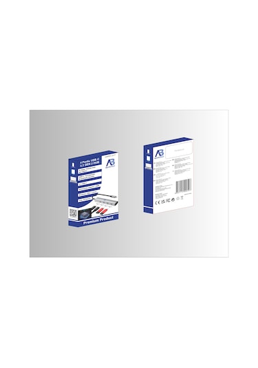 Uhp01-017 Apollobell 4 Portlu Usb C 3.2 Gen 2 Hub