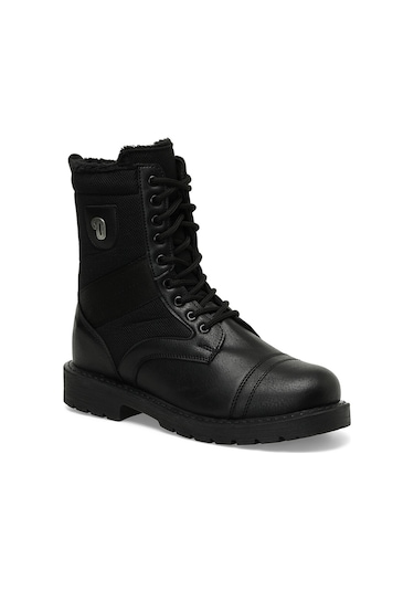 Salvano Sava 3pr Siyah Erkek Biker Bot 000000000101702388