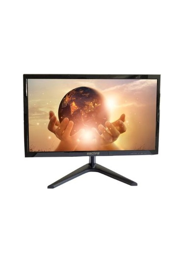 Seclife P195vh 5ms 75hz Hdmı Vga Vesa 1600x1900 Siyah 19.5" Monitör