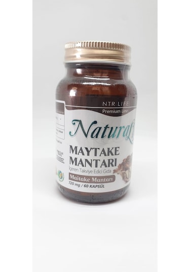 NTR NATURAL LİFE MAİTAKE I