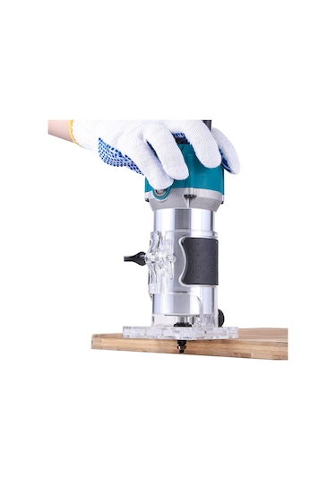 Deko Turkey MF90F Premium Devirli Formika Freze Makinesi 6m 900W