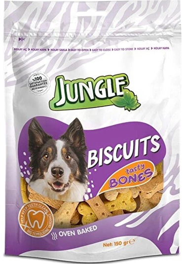 Junior Mix Köpek Bisküvisi 150 G
