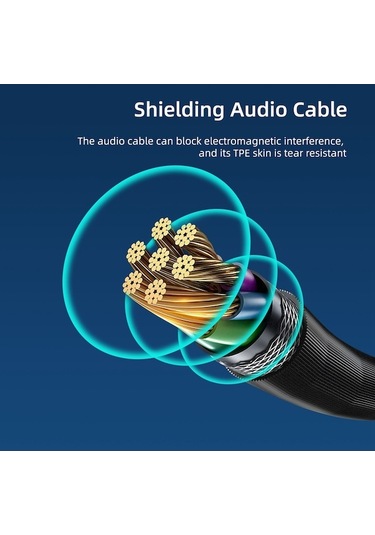 Diğer Sunnylıfe Mc490 Yaka Mikrofon, Çok Yönlü Röportaj/stüdyo Kayıt, Dj Mikrofon, Tip-c Kablo 43764091