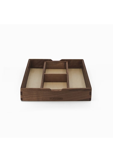 Woodsaka Yoi Ayarlanabilir Organizer & Aksesuar Kutusu - Model 2