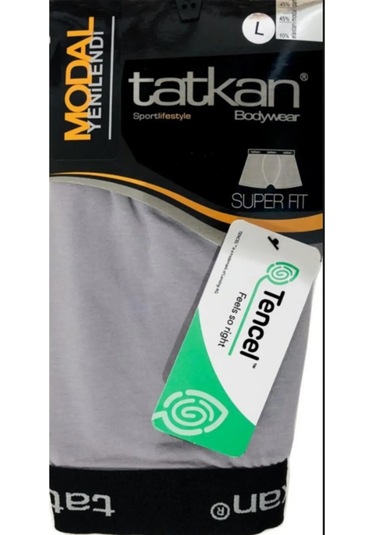 Tatkan Erkek Modal Penye Boxer - 9 Adet 001