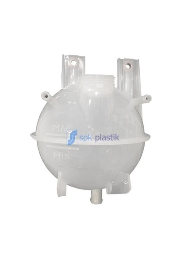 SPK 250 Radyatör Yedek Su Deposu Transit T15 Kapaksız Klimasız