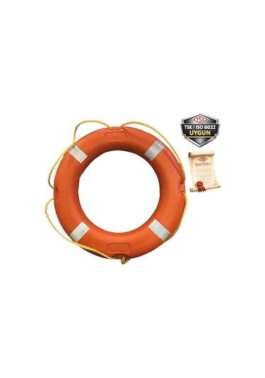 Tse Sertifikalı Can Simidi - 60 Cm