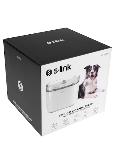 Otomatik 1080p Kameralı Mama Kabı Uzaktan Wifi Kontrollü