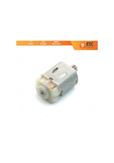 Audi Vw Skoda Porsche için Kapı Kilit Küçük Motor Dişli N11.1374